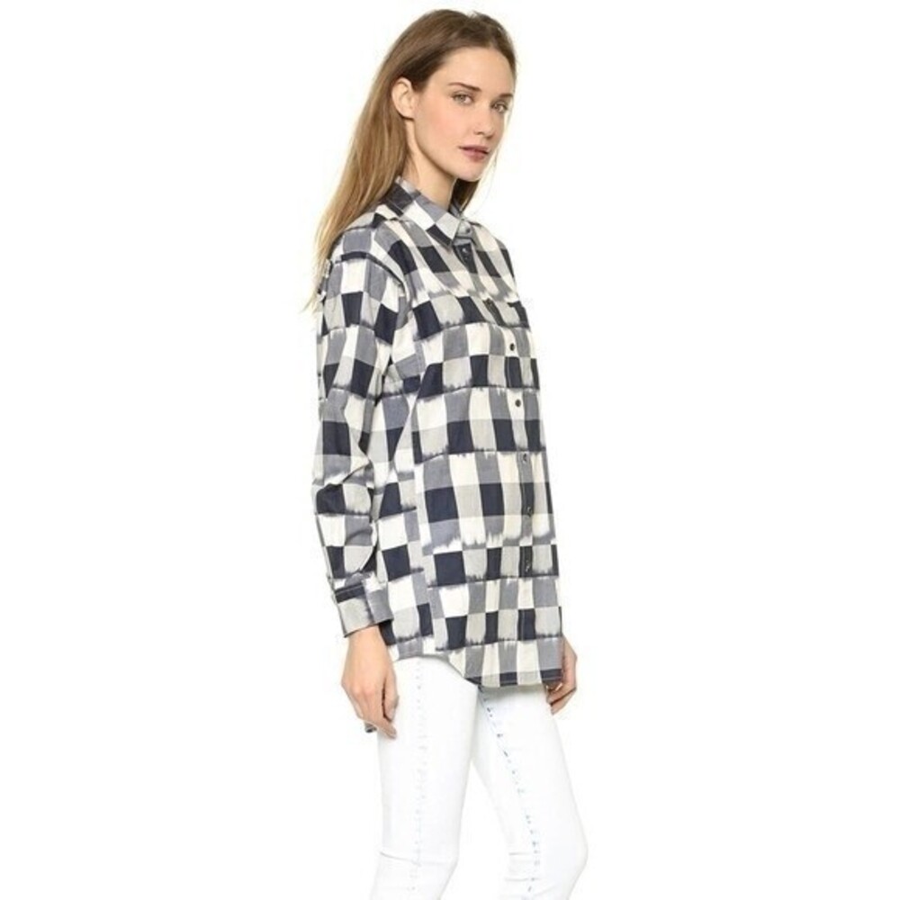 Madewell Oversized Button Down Shirt